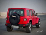 Jeep Wrangler Sahara 2023